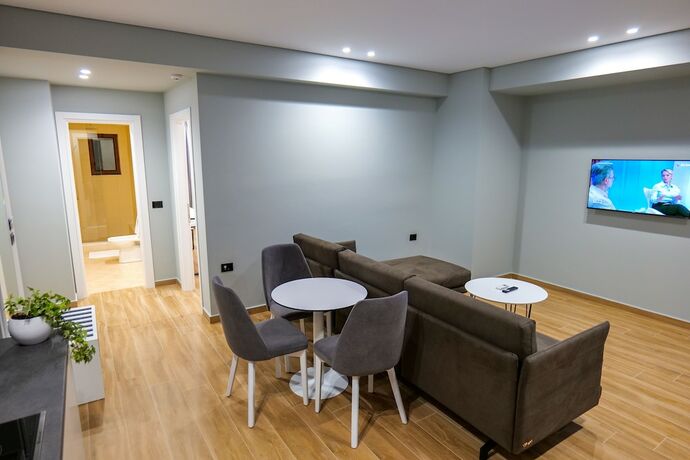 Imagen de la habitación del Hotel Sky Way SKK Luxury Apartments. Foto 15