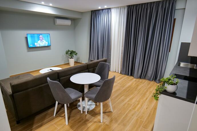 Imagen general del Hotel Sky Way SKK Luxury Apartments. Foto 5