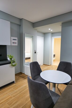 Imagen general del Hotel Sky Way SKK Luxury Apartments. Foto 7