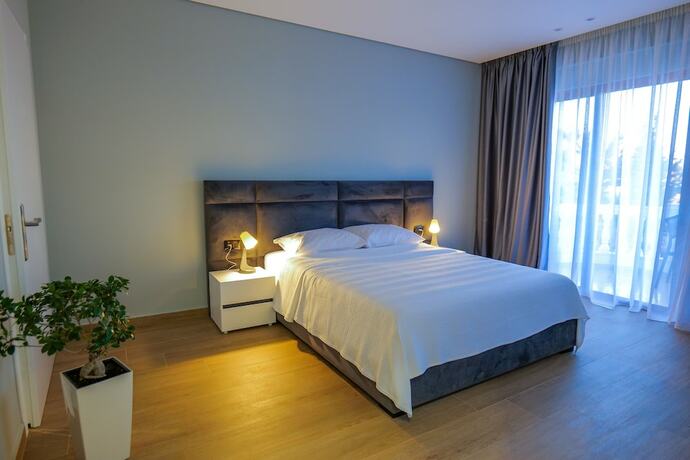 Imagen general del Hotel Sky Way SKK Luxury Apartments. Foto 8