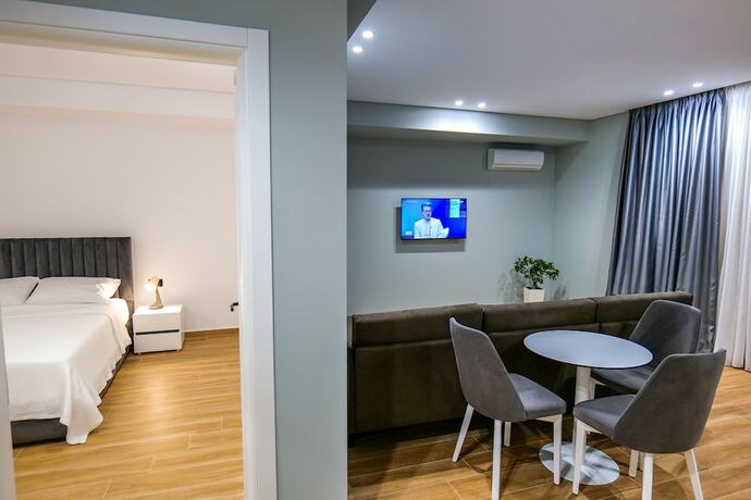 Imagen de la habitación del Hotel Sky Way SKK Luxury Apartments. Foto 18