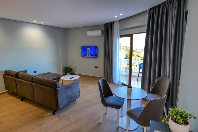 Imagen de la habitación del Hotel Sky Way SKK Luxury Apartments. Foto 19