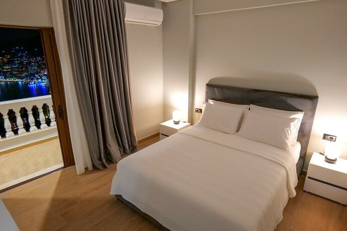 Imagen de la habitación del Hotel Sky Way SKK Luxury Apartments. Foto 20
