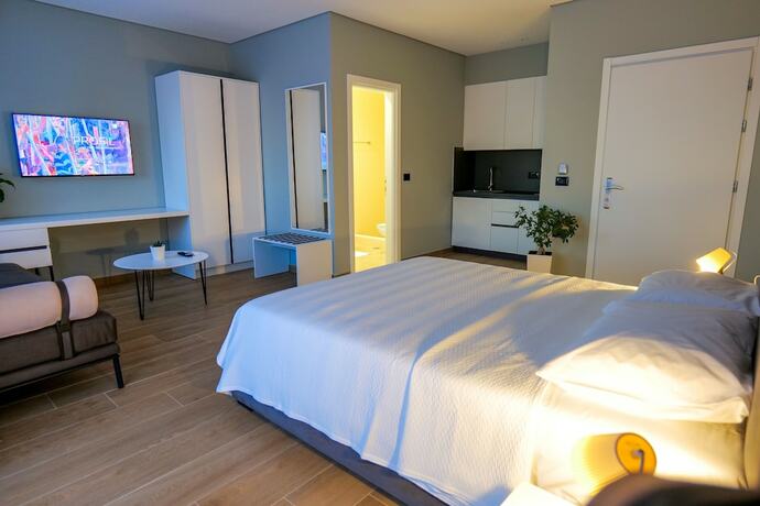 Imagen general del Hotel Sky Way SKK Luxury Apartments. Foto 12