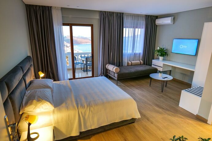 Imagen general del Hotel Sky Way SKK Luxury Apartments. Foto 14