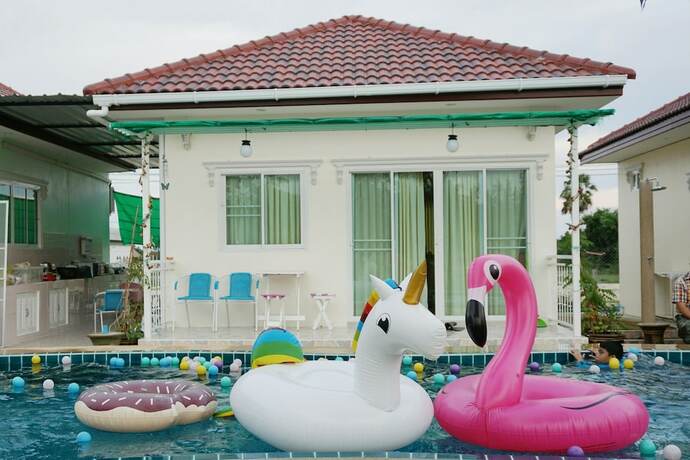 Imagen general del Hotel Sky and Water Resort. Foto 6