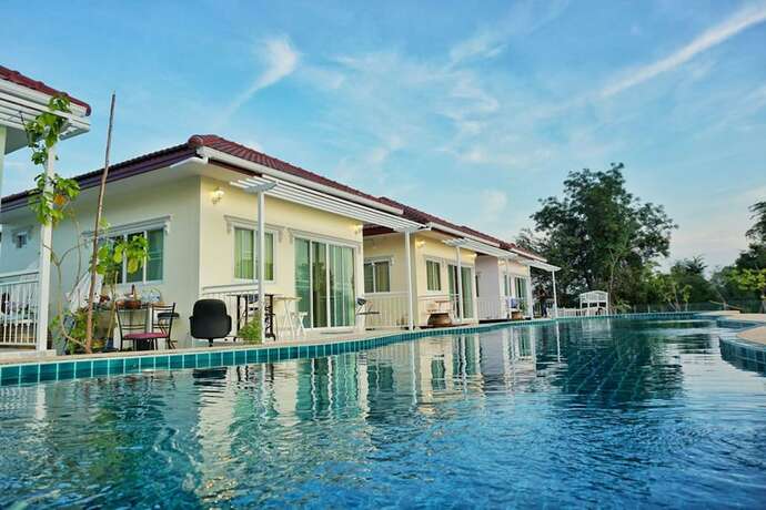 Imagen general del Hotel Sky and Water Resort. Foto 9