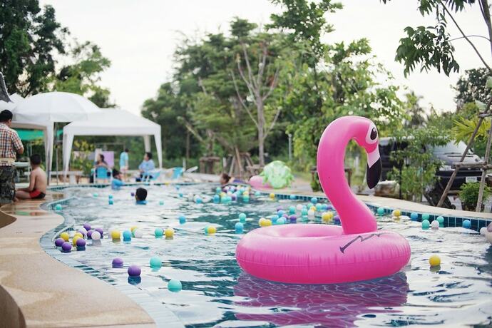Imagen general del Hotel Sky and Water Resort. Foto 11