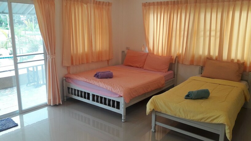 Imagen de la habitación del Hotel Sky and Water Resort. Foto 21