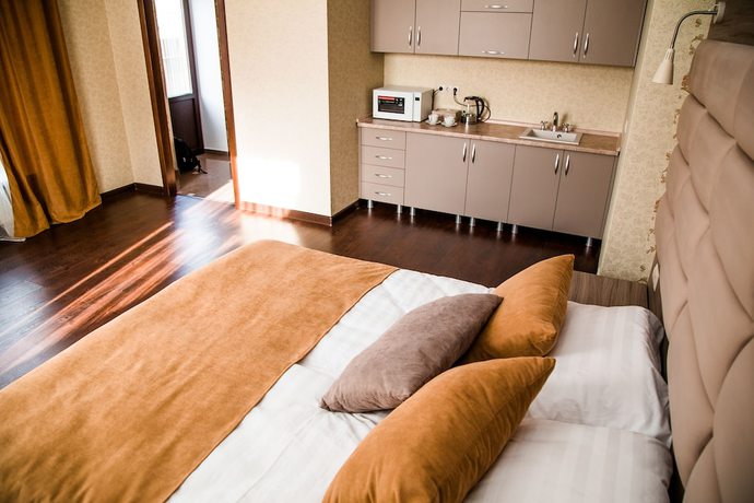 Imagen de la habitación del Hotel Sky hotel. Foto 2