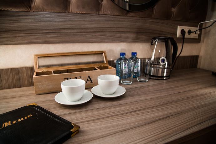 Imagen de la habitación del Hotel Sky hotel. Foto 3