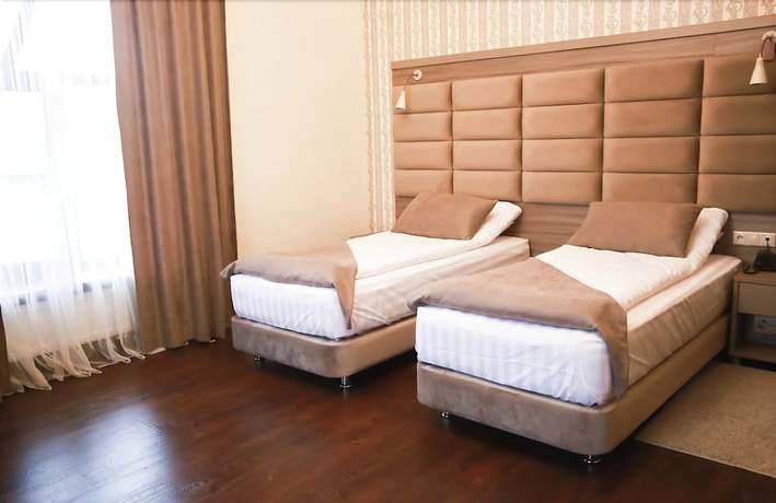 Imagen de la habitación del Hotel Sky hotel. Foto 4