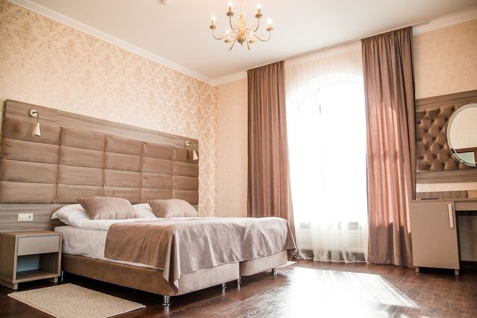 Imagen de la habitación del Hotel Sky hotel. Foto 5