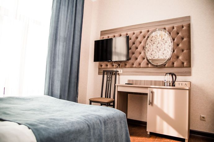 Imagen de la habitación del Hotel Sky hotel. Foto 14