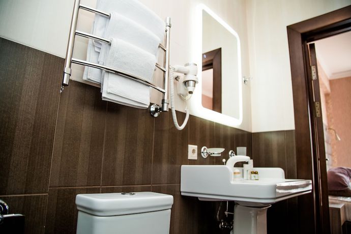 Imagen de la habitación del Hotel Sky hotel. Foto 16