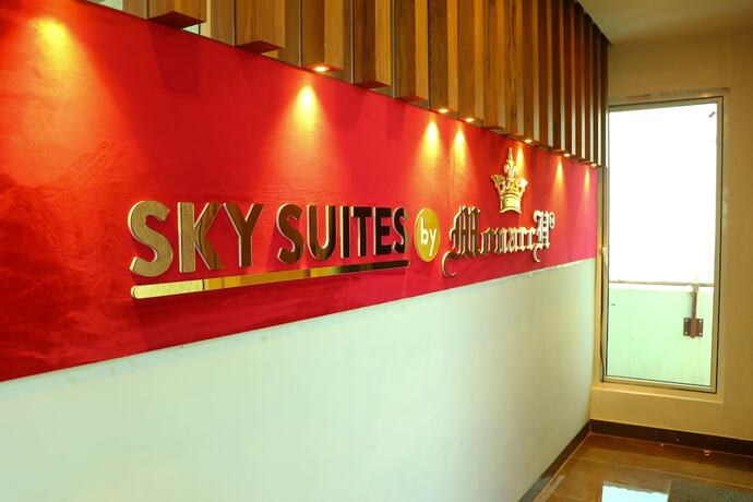 Imagen general del Hotel Sky suites by Monarch. Foto 1