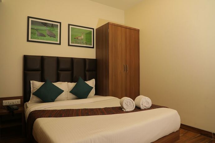 Imagen de la habitación del Hotel Sky suites by Monarch. Foto 15