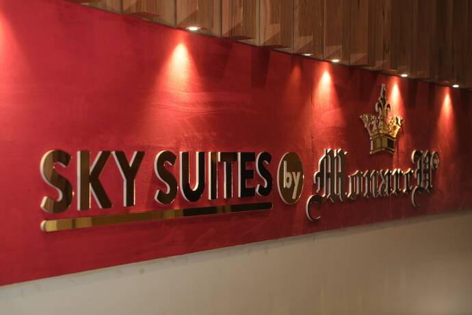 Imagen general del Hotel Sky suites by Monarch. Foto 3