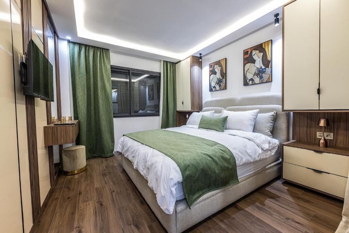 Imagen de la habitación del Hotel Sky view, Rabat. Foto 3