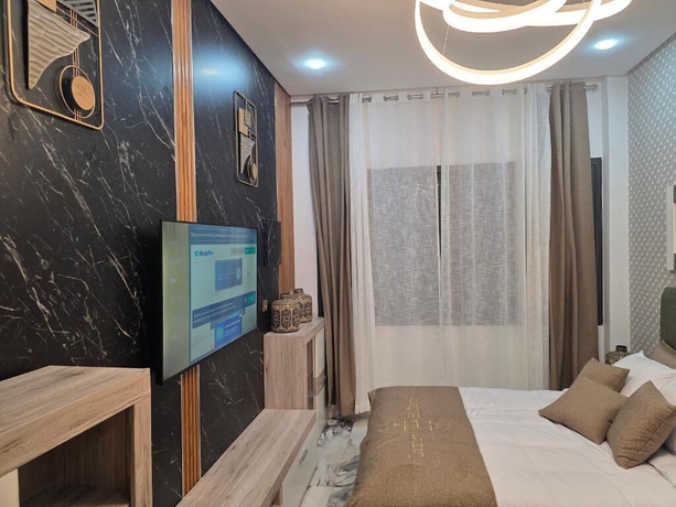 Imagen de la habitación del Hotel Sky view, Rabat. Foto 10