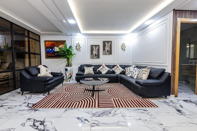 Imagen de los interiores del Hotel Sky view, Rabat. Foto 16