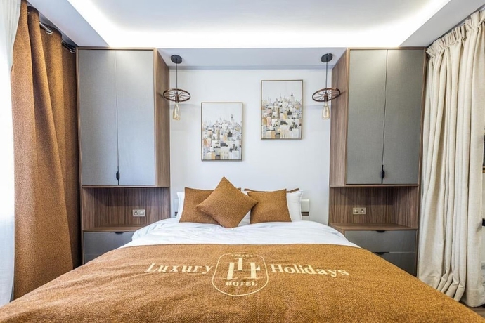 Imagen de la habitación del Hotel Sky view, Rabat. Foto 15