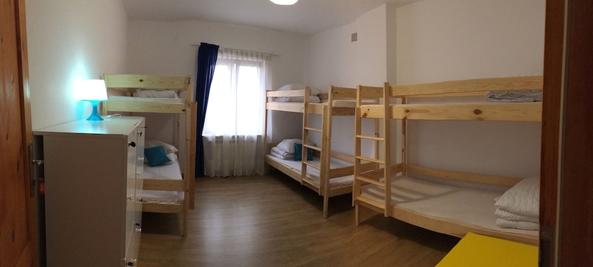 Imagen de la habitación del Hotel Sky8Noclegi - Hostel. Foto 2