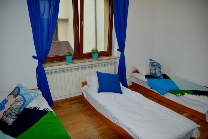 Imagen de la habitación del Hotel Sky8Noclegi - Hostel. Foto 6