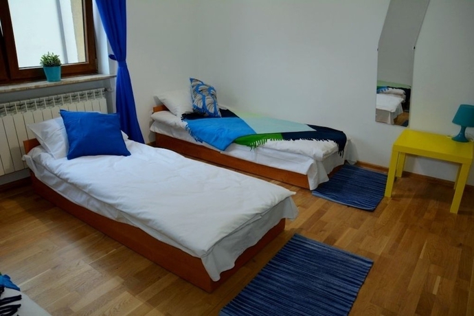Imagen de la habitación del Hotel Sky8Noclegi - Hostel. Foto 7