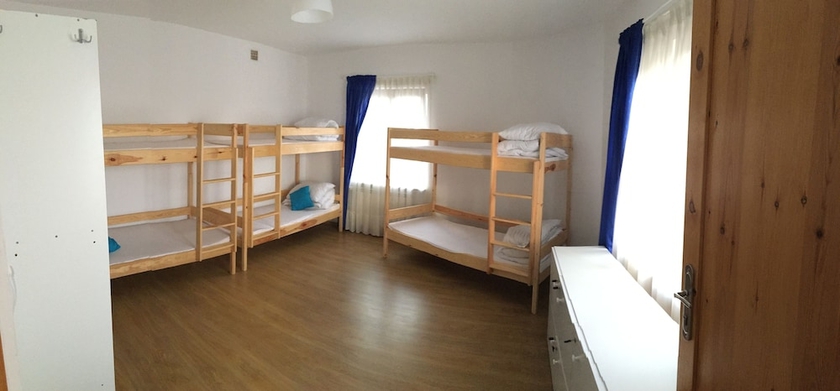 Imagen de la habitación del Hotel Sky8Noclegi - Hostel. Foto 8