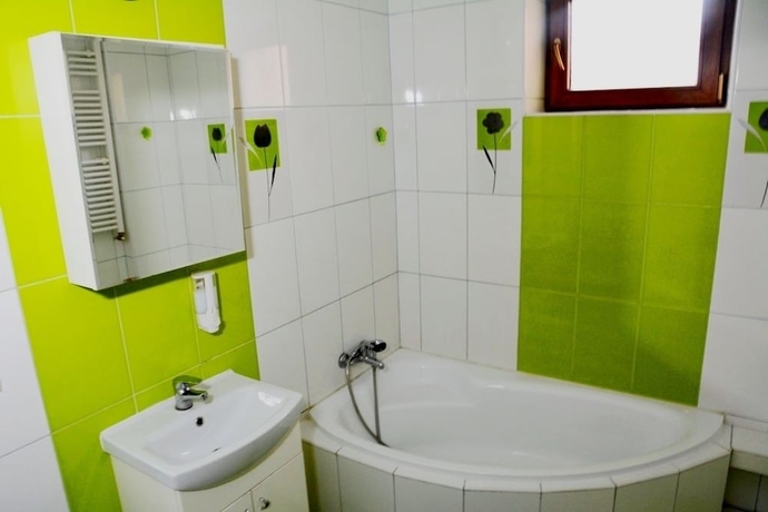 Imagen de la habitación del Hotel Sky8Noclegi - Hostel. Foto 9