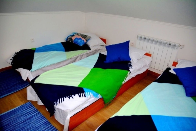 Imagen de la habitación del Hotel Sky8Noclegi - Hostel. Foto 12