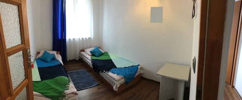 Imagen de la habitación del Hotel Sky8Noclegi - Hostel. Foto 13