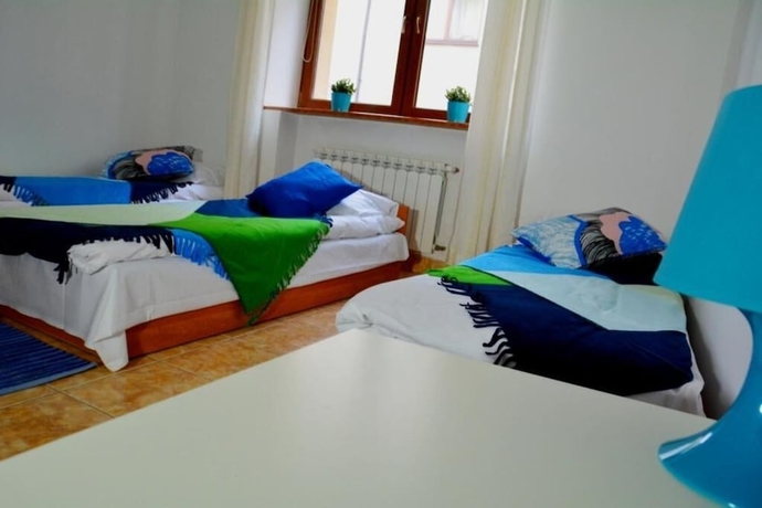 Imagen de la habitación del Hotel Sky8Noclegi - Hostel. Foto 17