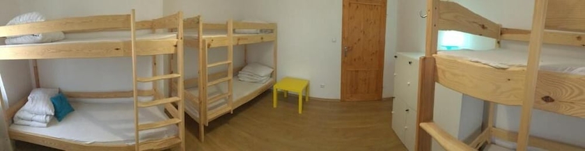 Imagen de la habitación del Hotel Sky8Noclegi - Hostel. Foto 19