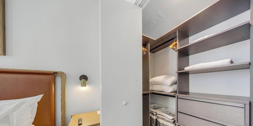 Imagen de la habitación del Hotel Sky-High 25th Floor 1-BR in Miami. Foto 4