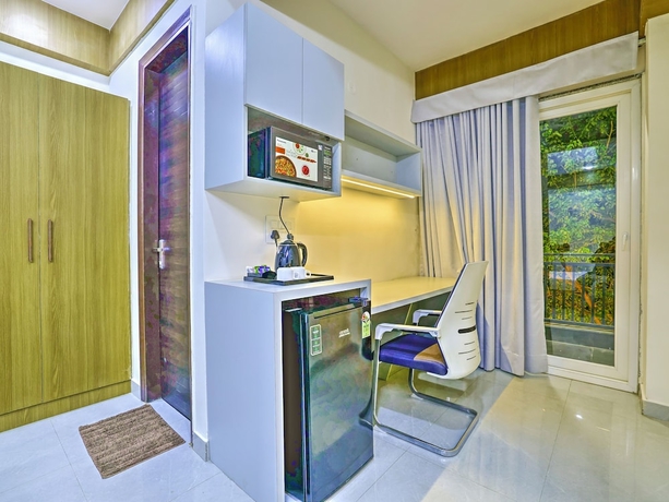 Imagen de la habitación del Hotel SkyLuxuria and Service Apartments. Foto 2