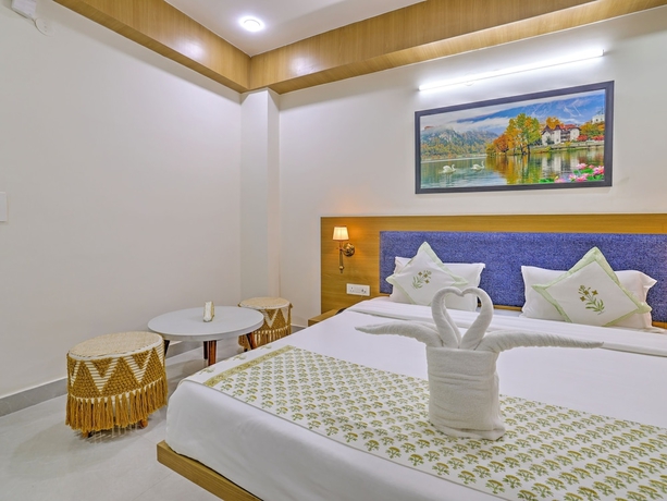 Imagen de la habitación del Hotel SkyLuxuria and Service Apartments. Foto 3