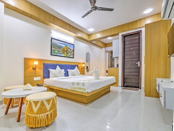 Imagen de la habitación del Hotel SkyLuxuria and Service Apartments. Foto 4