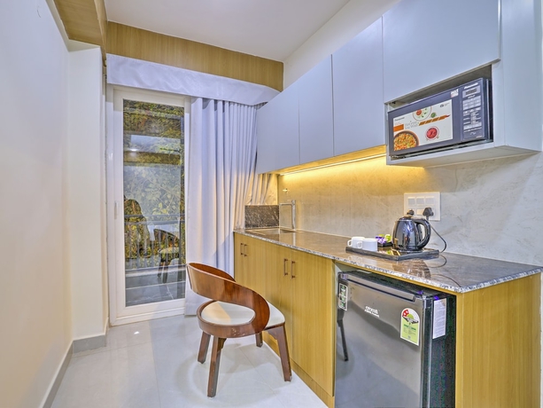 Imagen de la habitación del Hotel SkyLuxuria and Service Apartments. Foto 5