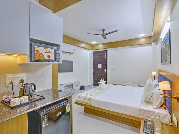 Imagen de la habitación del Hotel SkyLuxuria and Service Apartments. Foto 6