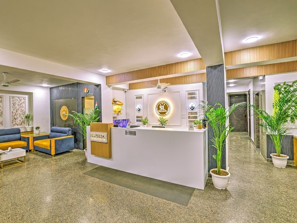 Imagen de los interiores del Hotel SkyLuxuria and Service Apartments. Foto 14