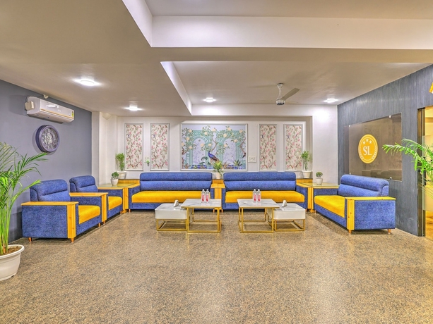 Imagen de los interiores del Hotel SkyLuxuria and Service Apartments. Foto 16