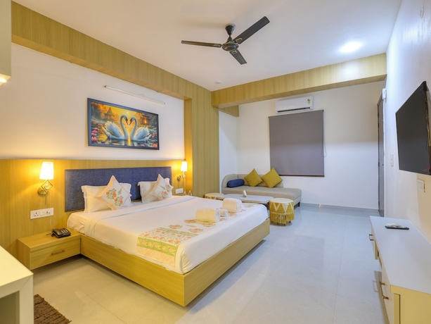 Imagen de la habitación del Hotel SkyLuxuria and Service Apartments. Foto 9