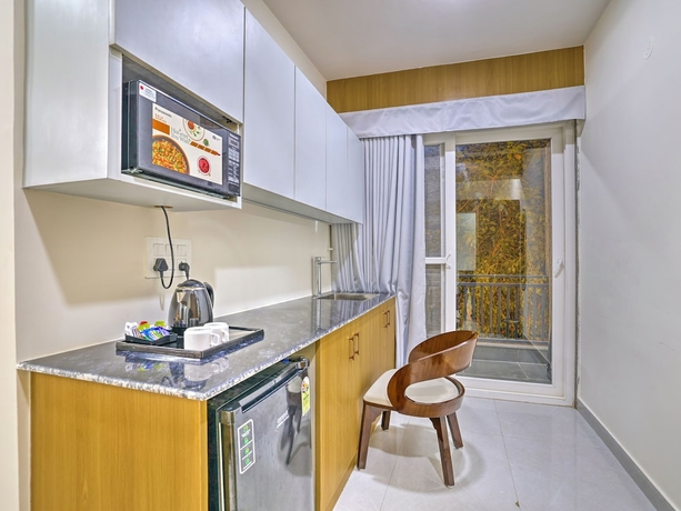 Imagen de la habitación del Hotel SkyLuxuria and Service Apartments. Foto 11