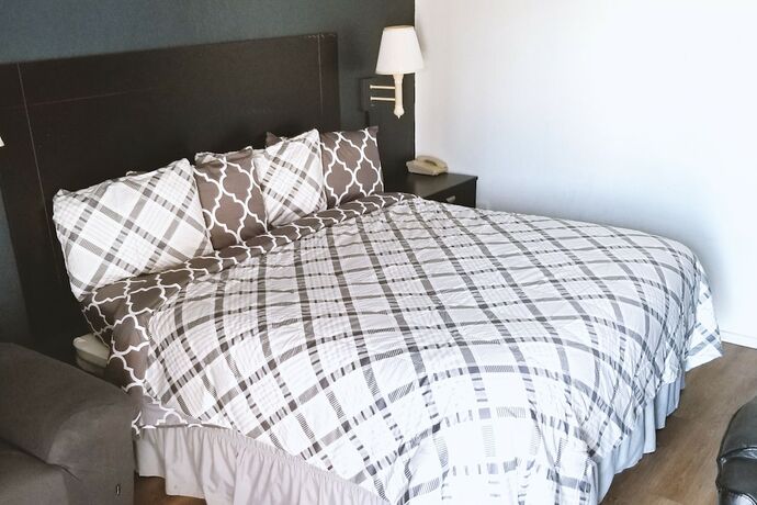 Imagen de la habitación del Hotel Sky-Palace Inn and Suites Hutchinson. Foto 12