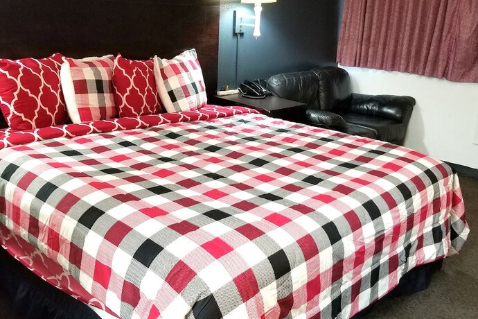 Imagen de la habitación del Hotel Sky-Palace Inn and Suites Hutchinson. Foto 13