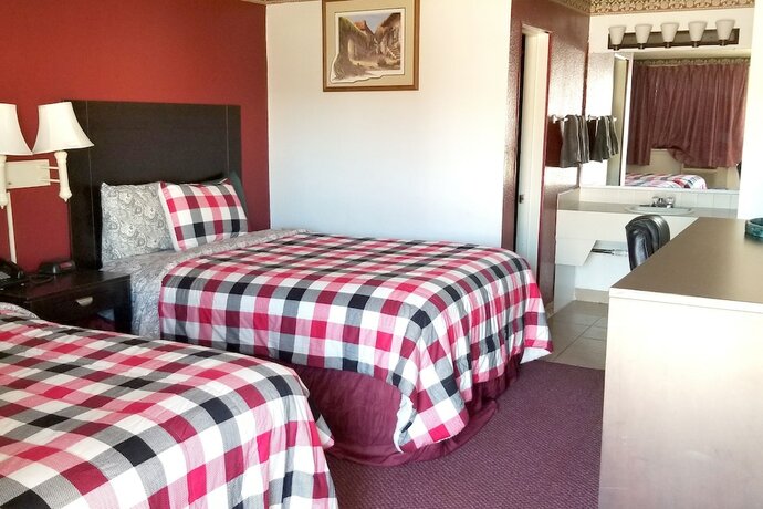 Imagen general del Hotel Sky-Palace Inn and Suites Hutchinson. Foto 4