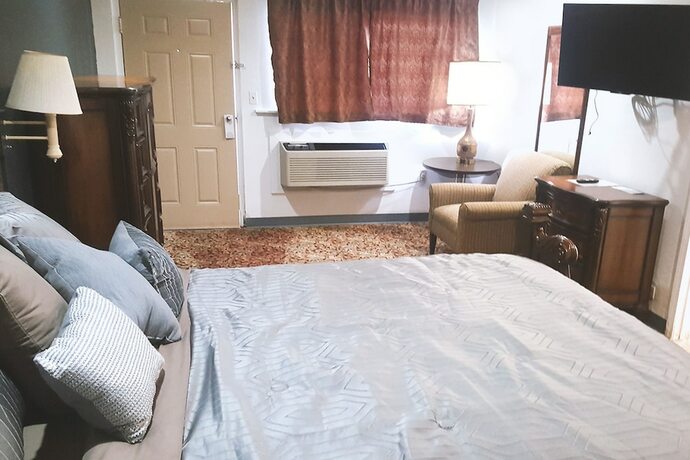 Imagen general del Hotel Sky-Palace Inn and Suites Hutchinson. Foto 5