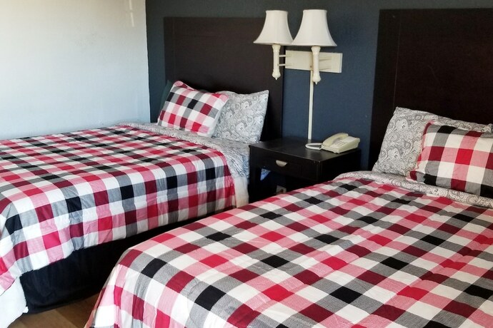 Imagen de la habitación del Hotel Sky-Palace Inn and Suites Hutchinson. Foto 15